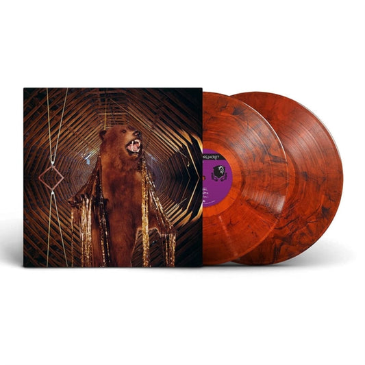 It Still Moves (2LP/Premium Gatefold/Remixed/Remastered/Golden Smoke Vinyl) & Circuital (Deluxe Edition/Random Color Vinyl/3LP) & Z (20Th Anniversary/3LP/Deluxe Edition/Pink/Peach/Green Vinyl)
