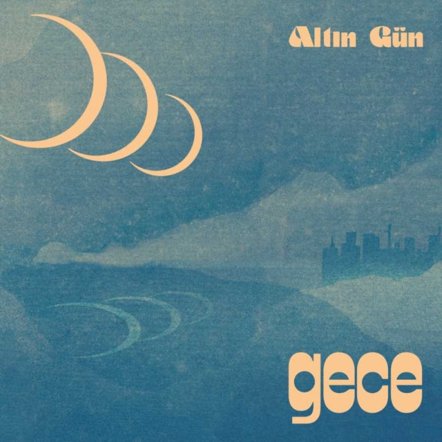 This LP Vinyl is brand new.Format: LP VinylThis item's title is: Gece (Summer Sky Wave LP Vinyl)Artist: Altin GunLabel: ATO RECORDSBarcode: 880882448912Release Date: 4/23/2021