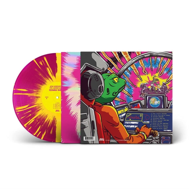 This is a 9 LP Vinyl SKU bundle.
1.This LP Vinyl is brand new.Format: LP VinylMusic Style: Psychedelic RockThis item's title is: Oddments (Plum LP Vinyl)Artist: King Gizzard & The Lizard WizardLabel: ATO RECORDSBarcode: 880882339715Release Date: 11/2/2018
2.