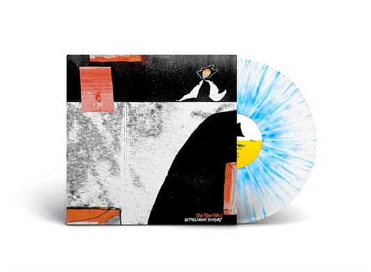 Bittersweet Demons (Blue Eyed Runner Edition/White W/ Baby Blue Splatter LP Vinyl)