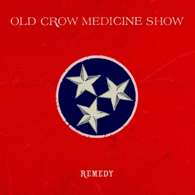 Remedy (Red/White/Blue Splatter Vinyl/2LP)