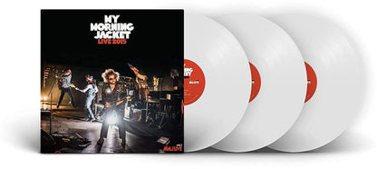 Live 2015 (White Vinyl/3LP) & Happy Holiday! (Clear LP Vinyl W/ White Snow Splatter)