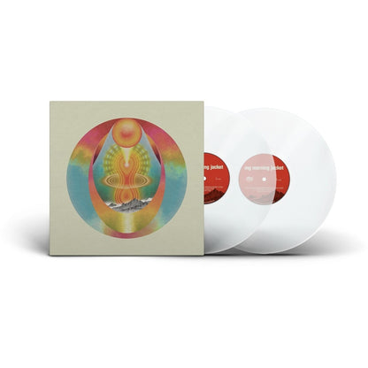 Live 2015 (White Vinyl/3LP) & My Morning Jacket (Clear Vinyl/2LP) & Live From Rca Studio A (Jim James Acoustic)