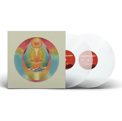 It Still Moves (2LP/Premium Gatefold/Remixed/Remastered/Golden Smoke Vinyl) & My Morning Jacket (Clear Vinyl/2LP) & Live From Rca Studio A (Jim James Acoustic) & Happy Holiday! (Clear LP Vinyl W/ White Snow Splatter)