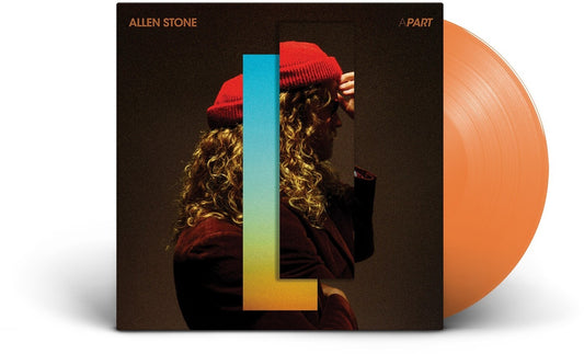 Apart (Translucent Orange LP Vinyl)