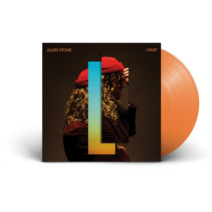 Apart (Translucent Orange LP Vinyl) & Building Balance (Blue & Red LP Vinyl)