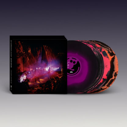 Okonokos (Deluxe/Unique Colored Vinyl/4LP/Book & Circuital (Deluxe Edition/Random Color Vinyl/3LP) & Z (20Th Anniversary/3LP/Deluxe Edition/Pink/Peach/Green Vinyl)
