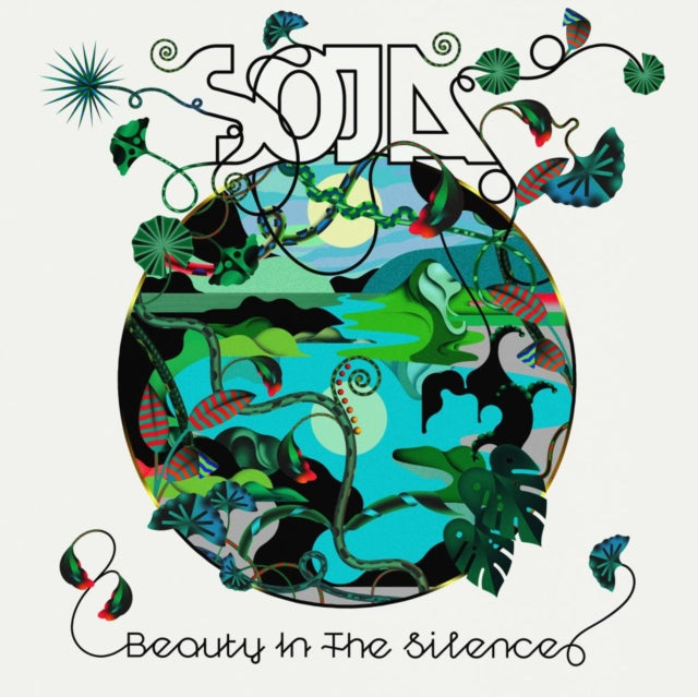 This LP Vinyl is brand new.Format: LP VinylMusic Style: ReggaeThis item's title is: Beauty In The Silence (White With Green/Blue/Red Splatter LP Vinyl)Artist: SojaLabel: ATO RECORDSBarcode: 880882457112Release Date: 9/24/2021