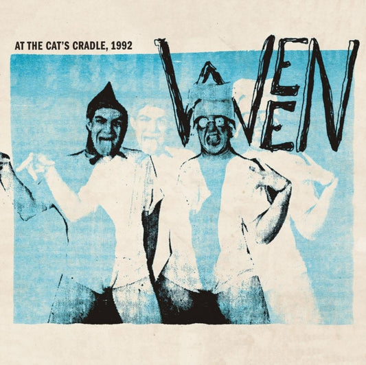 At The Cat's Cradle, 1992 (Milky Clear Vinyl/2LP)