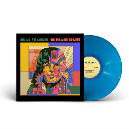In Plain Sight (Electric Teal LP Vinyl) (I) & Return To Zero (Cobalt Blue LP Vinyl)