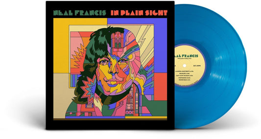 In Plain Sight (Electric Teal LP Vinyl) (I) & Return To Zero (Cobalt Blue LP Vinyl)