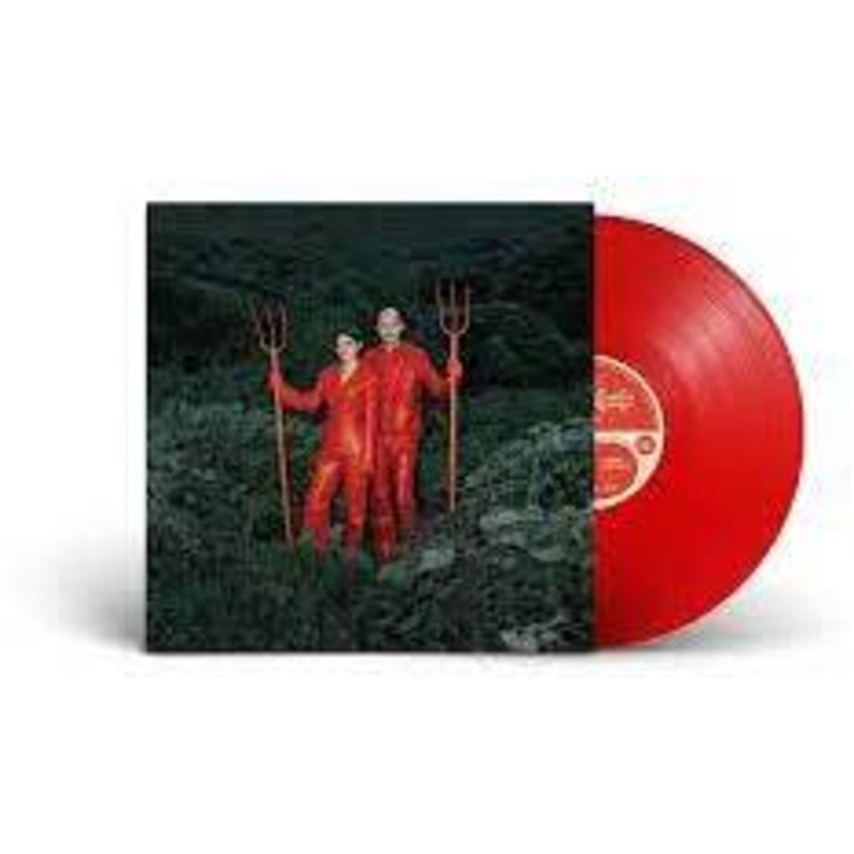 Georgia Gothic (Red Opaque LP Vinyl)