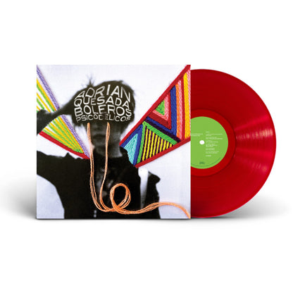 Boleros Psicodelicos (Red LP Vinyl) & Boleros Psicodelicos Ii (Yellow LP Vinyl)