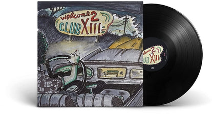 Plan 9 Records July 13, 2006 (3LP) & Welcome 2 Club Xiii & English Oceans (10-Year Edition) (2LP/Sea-Glass Blue W/ D-Side Etching)