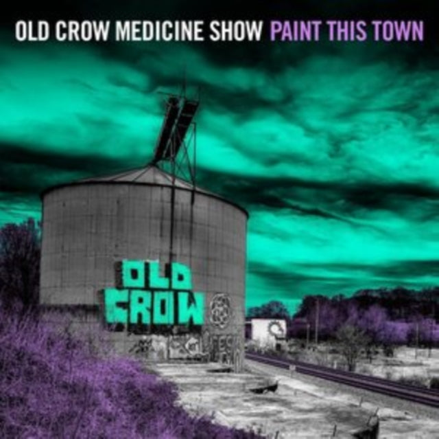 This LP Vinyl is brand new.Format: LP VinylMusic Style: BluegrassThis item's title is: Paint This TownArtist: Old Crow Medicine ShowLabel: ATO RECORDSBarcode: 880882467111Release Date: 4/22/2022