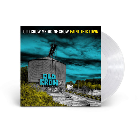 Paint This Town (Random Jacket Clear LP Vinyl)