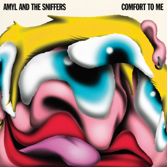 This LP Vinyl is brand new.Format: LP VinylMusic Style: Garage RockThis item's title is: Comfort To Me (Expanded Edition/2LP/Clear Smoke Vinyl)Artist: Amyl & The SniffersLabel: ATO RECORDSBarcode: 880882468118Release Date: 5/13/2022