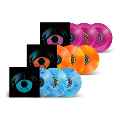 It Still Moves (2LP/Premium Gatefold/Remixed/Remastered/Golden Smoke Vinyl) & My Morning Jacket (Clear Vinyl/2LP) & Circuital (Deluxe Edition/Random Color Vinyl/3LP) & Z (20Th Anniversary/3LP/Deluxe Edition/Pink/Peach/Green Vinyl)