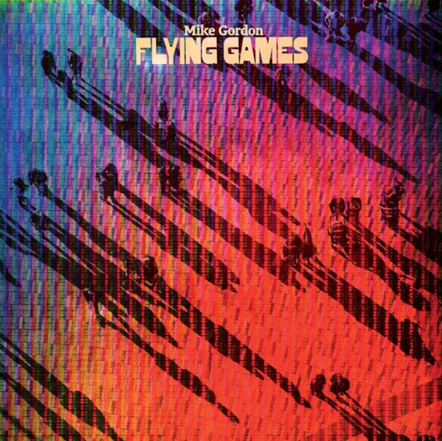 This LP Vinyl is brand new.Format: LP VinylMusic Style: CountryThis item's title is: Flying Games (Pink/Blue LP Vinyl)Artist: Mike GordonLabel: ATO RECORDSBarcode: 880882472313Release Date: 8/18/2023