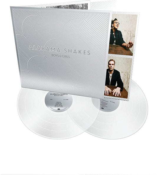 Boys & Girls (10 Year Anniversary Edition/Cloudy Clear 2LP)