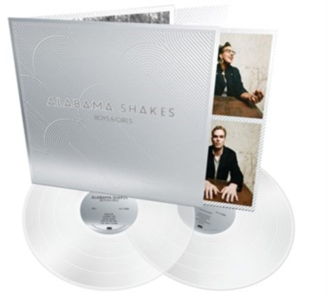 Boys & Girls (10 Year Anniversary Edition/Cloudy Clear 2LP)