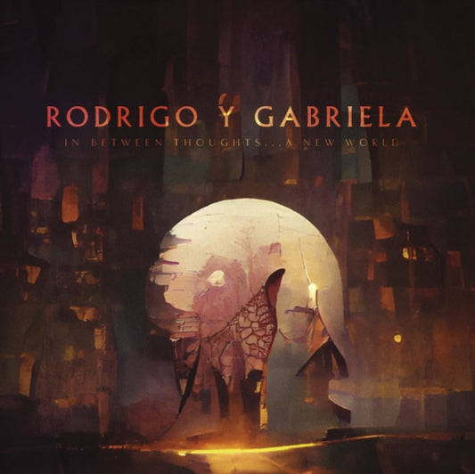 This LP Vinyl is brand new.Format: LP VinylThis item's title is: In Between Thoughts A New World (Bone Colored LP Vinyl)Artist: Rodrigo Y GabrielaLabel: ATO RECORDSBarcode: 880882472511Release Date: 4/21/2023