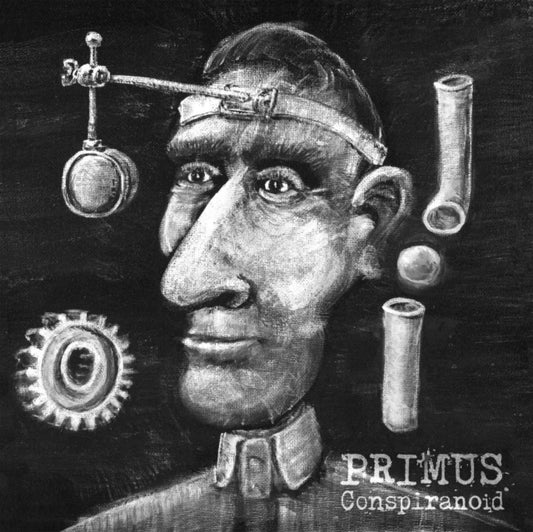 This CD is brand new.Format: CDMusic Style: Alternative RockThis item's title is: ConspiranoidArtist: PrimusLabel: ATO RECORDSBarcode: 880882517922Release Date: 8/5/2022