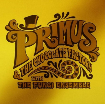 Brown Album (2LP) & Primus & The Chocolate Factory With The Fungi Ensemble (Gold LP Vinyl)