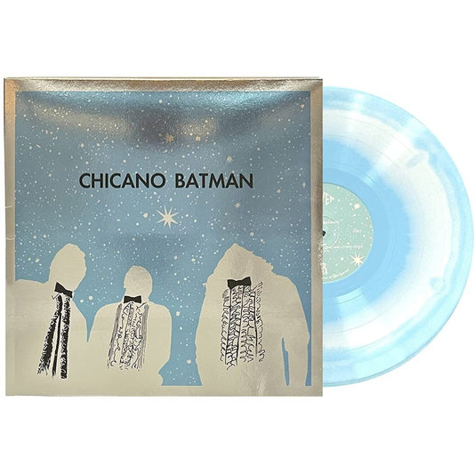 Chicano Batman (Blue & White LP Vinyl)
