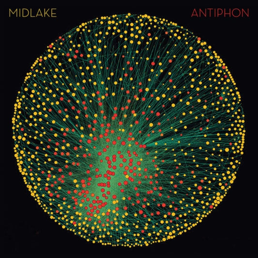 Antiphon (Red,Yellow & Green Splatter LP Vinyl)