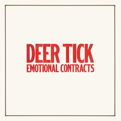 Emotional Contracts (Opaque Red LP Vinyl) & Contractual Obligations (Ep) (Ice Blue LP Vinyl)