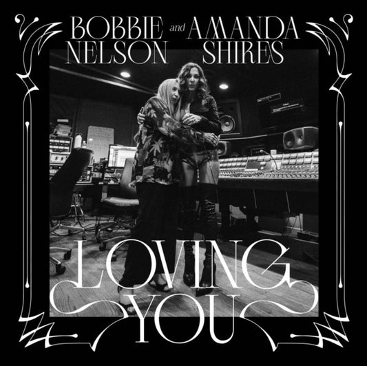 This LP Vinyl is brand new.Format: LP VinylMusic Style: SoulThis item's title is: Loving You (White LP Vinyl)Artist: Amanda & Bobbie Nelson ShiresLabel: ATO RECORDSBarcode: 880882567217Release Date: 6/23/2023