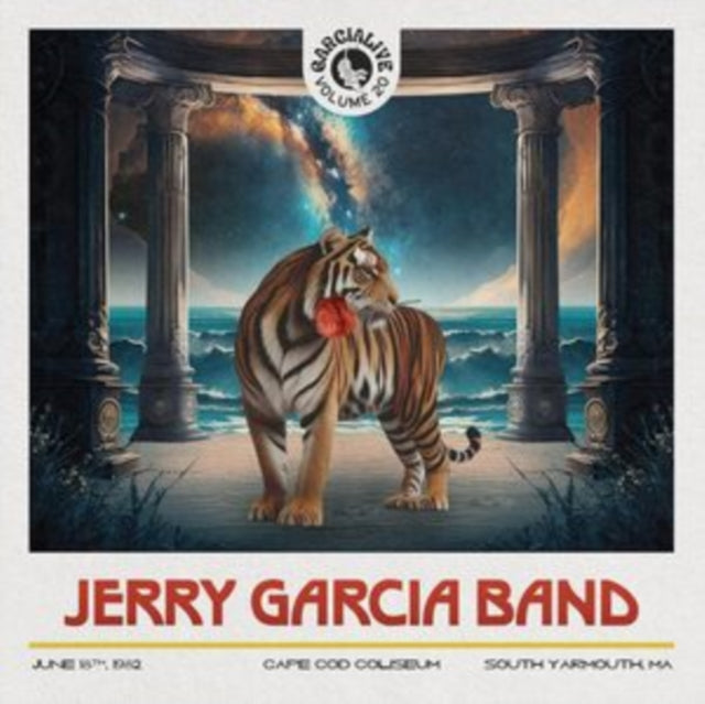 Garcialive Vol. 20: June 18Th, 1982 - Cape Cod Coliseum (2CD)