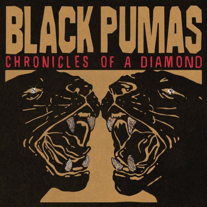 Black Pumas (Deluxe/Gold & Red/Black Marble Vinyl/2LP) & Chronicles Of A Diamond (Clear LP Vinyl)