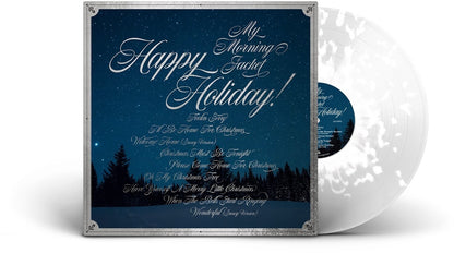 Live 2015 (White Vinyl/3LP) & Happy Holiday! (Clear LP Vinyl W/ White Snow Splatter)