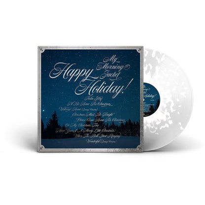 Z (2LP/Purple Vinyl) & Live 2015 (White Vinyl/3LP) & My Morning Jacket (Clear Vinyl/2LP) & Live From Rca Studio A (Jim James Acoustic) & Happy Holiday! (Clear LP Vinyl W/ White Snow Splatter) & Is (Summer Sky LP Vinyl)