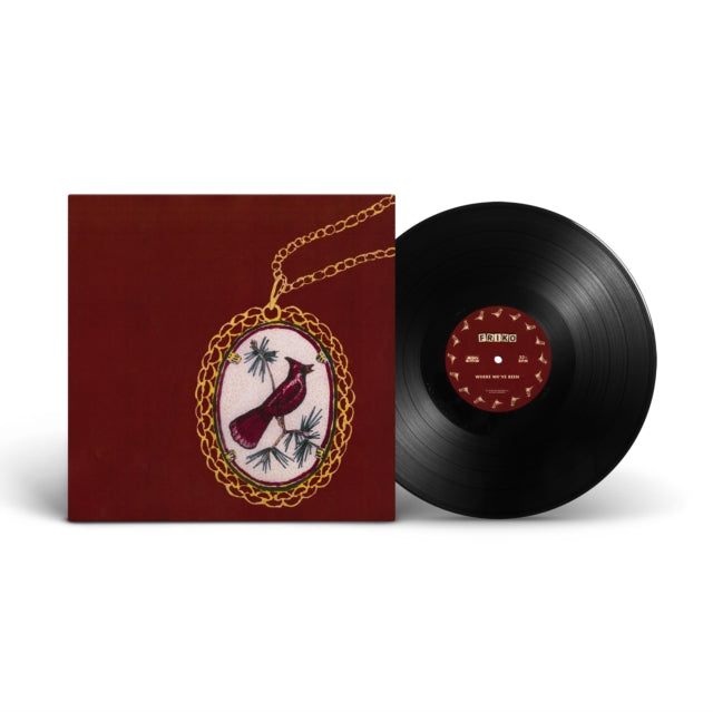 This LP Vinyl is brand new.Format: LP VinylThis item's title is: Where We've Been, Where We Go From HereArtist: FrikoBarcode: 880882595210Release Date: 2/16/2024