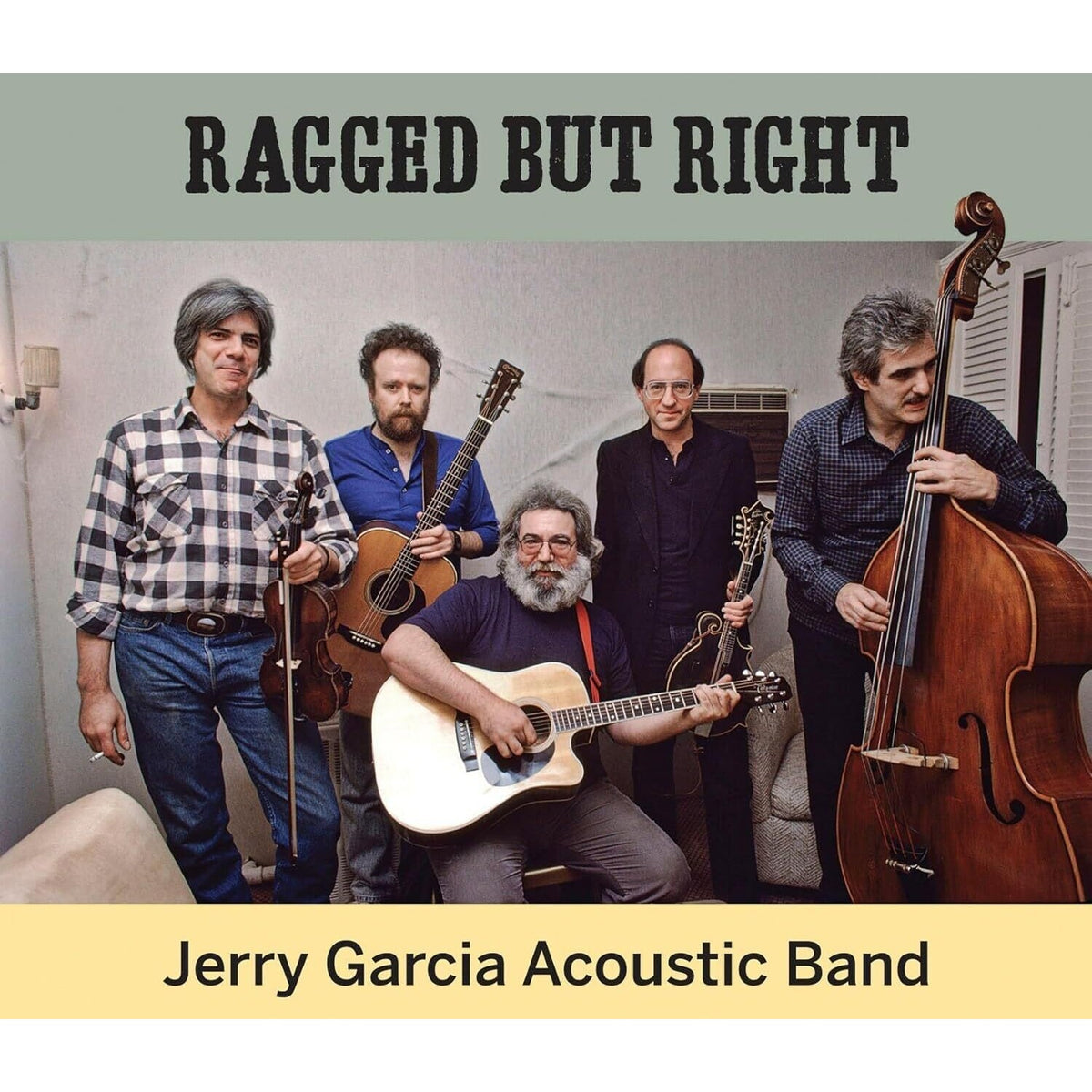 Ragged But Right (2LP)