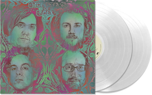 Monsters Of Folk (Deluxe Edition) (Clear Vinyl/2LP)