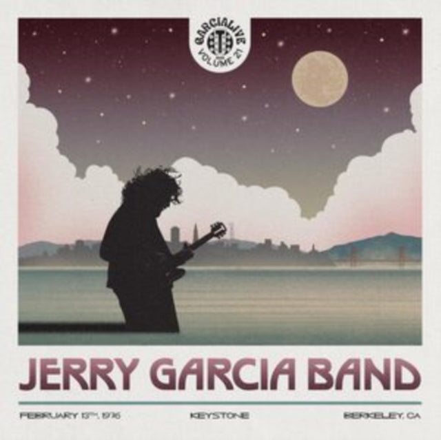 Garcialive Vol. 21: February 13Th, 1976 - Keystone Berkeley (2CD)