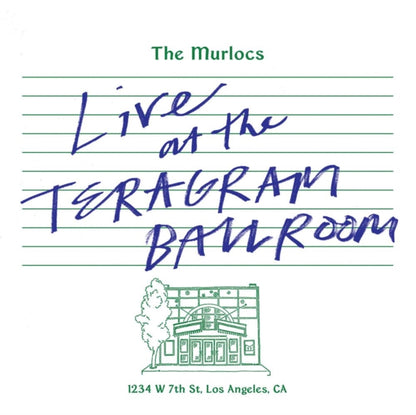 Young Blindness (Yellow & Green W/ Red Splatter LP Vinyl) & Live At The Teragram Ballroom (2LP/Green Splatter Vinyl)