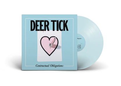 Emotional Contracts (Opaque Red LP Vinyl) & Contractual Obligations (Ep) (Ice Blue LP Vinyl)