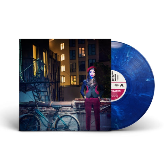 Navigator (Frosted Blue LP Vinyl)