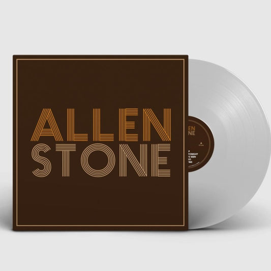 This LP Vinyl is brand new.Format: LP VinylThis item's title is: Allen Stone (White LP Vinyl)Artist: Allen StoneBarcode: 880882642914Release Date: 11/15/2024
