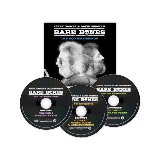 Bare Bones (3CD)