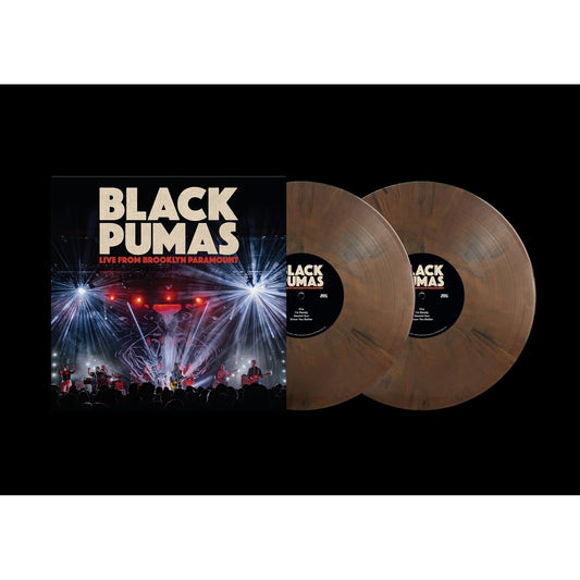 Live From Brooklyn Paramount (Brooklyn Brownstone Vinyl/2LP)
