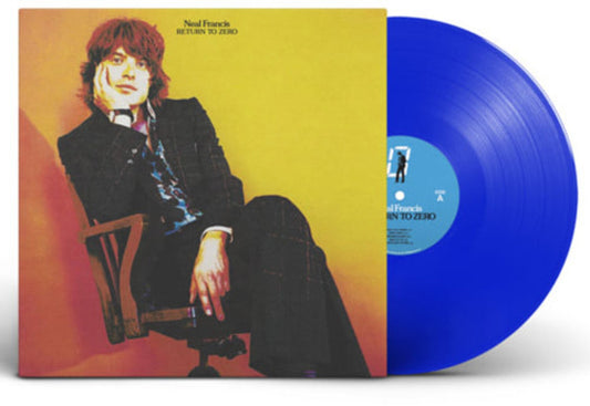 Return To Zero (Cobalt Blue LP Vinyl)