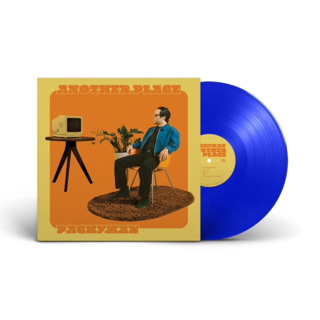 This LP Vinyl is brand new.Format: LP VinylThis item's title is: Another Place (Transparent Cobalt Blue LP Vinyl)Artist: PachymanLabel: ATO RecordsBarcode: 880882656010Release Date: 5/23/2025