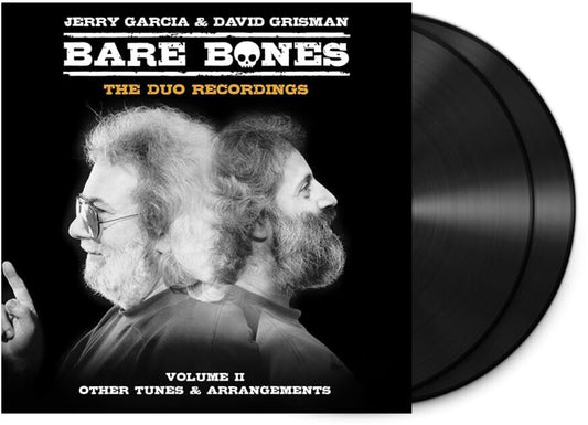 Bare Bones: Volume Ii - Other Tunes & Arrangements (2LP)