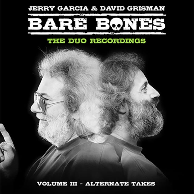 Bare Bones: Volume Iii - Alternate Takes (2LP)